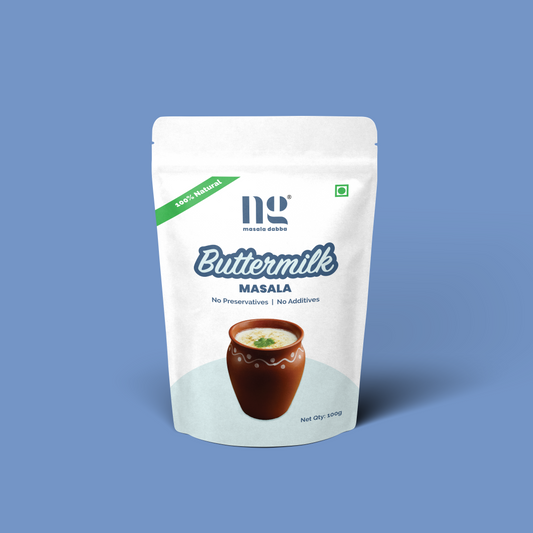 Buttermilk Masala
