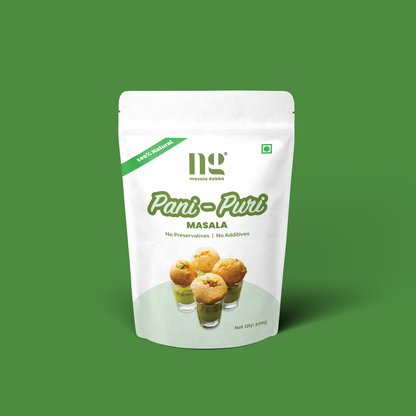 Pani Puri Masala