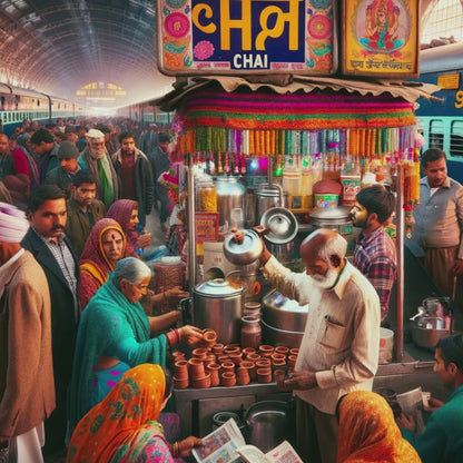 Tea Masala